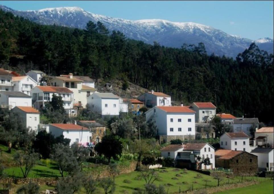 Refugio Da Estrela Villa Aguincho Exterior photo