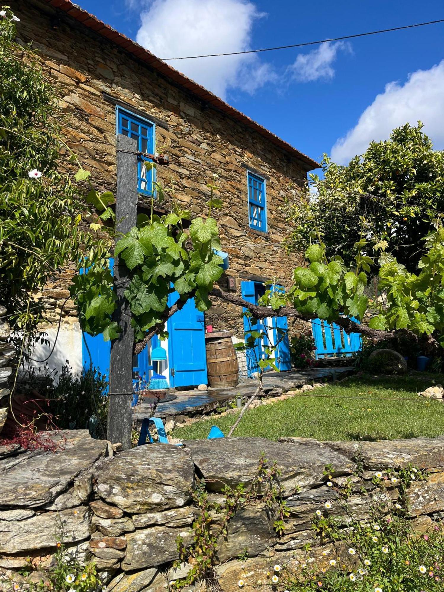 Refugio Da Estrela Villa Aguincho Exterior photo